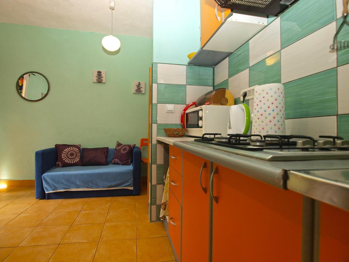 Apartments Davor 1676 Banjole Esterno foto